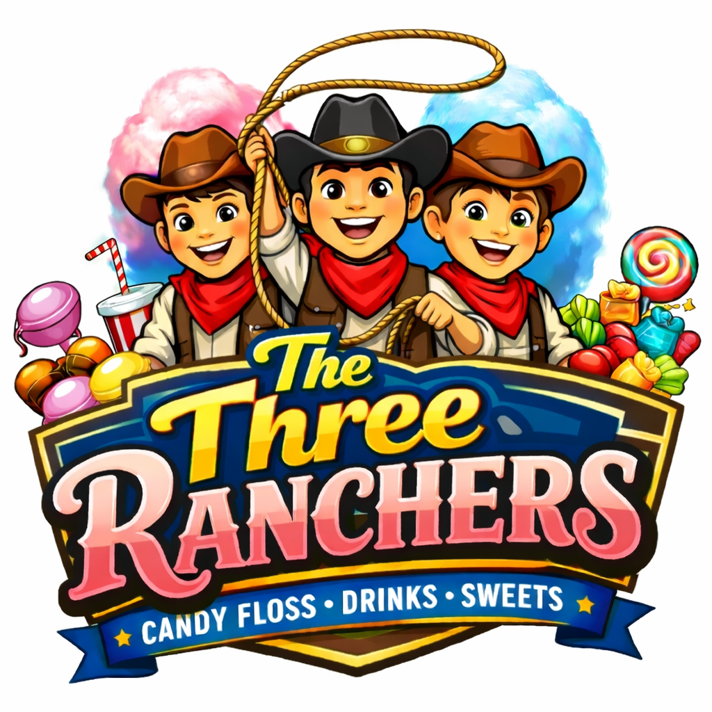 The three ranchers