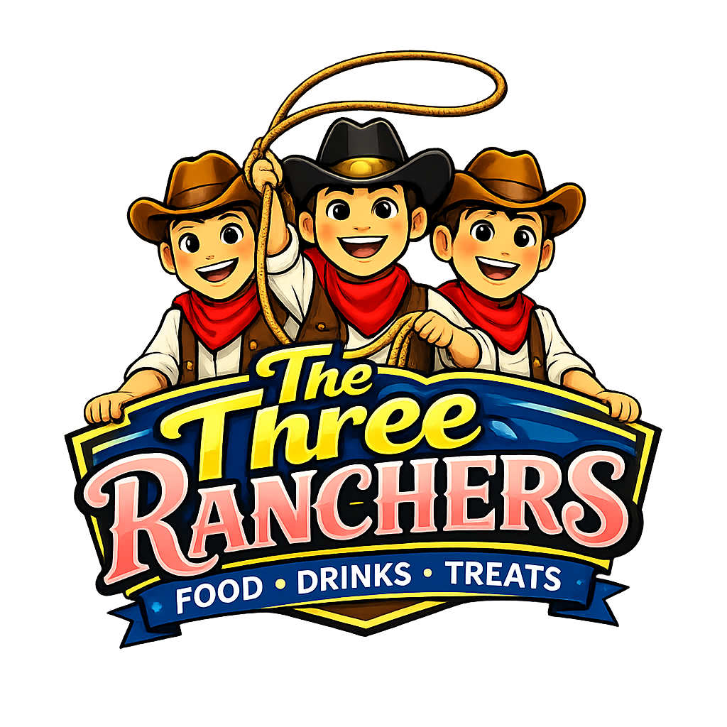 The Three Ranchers