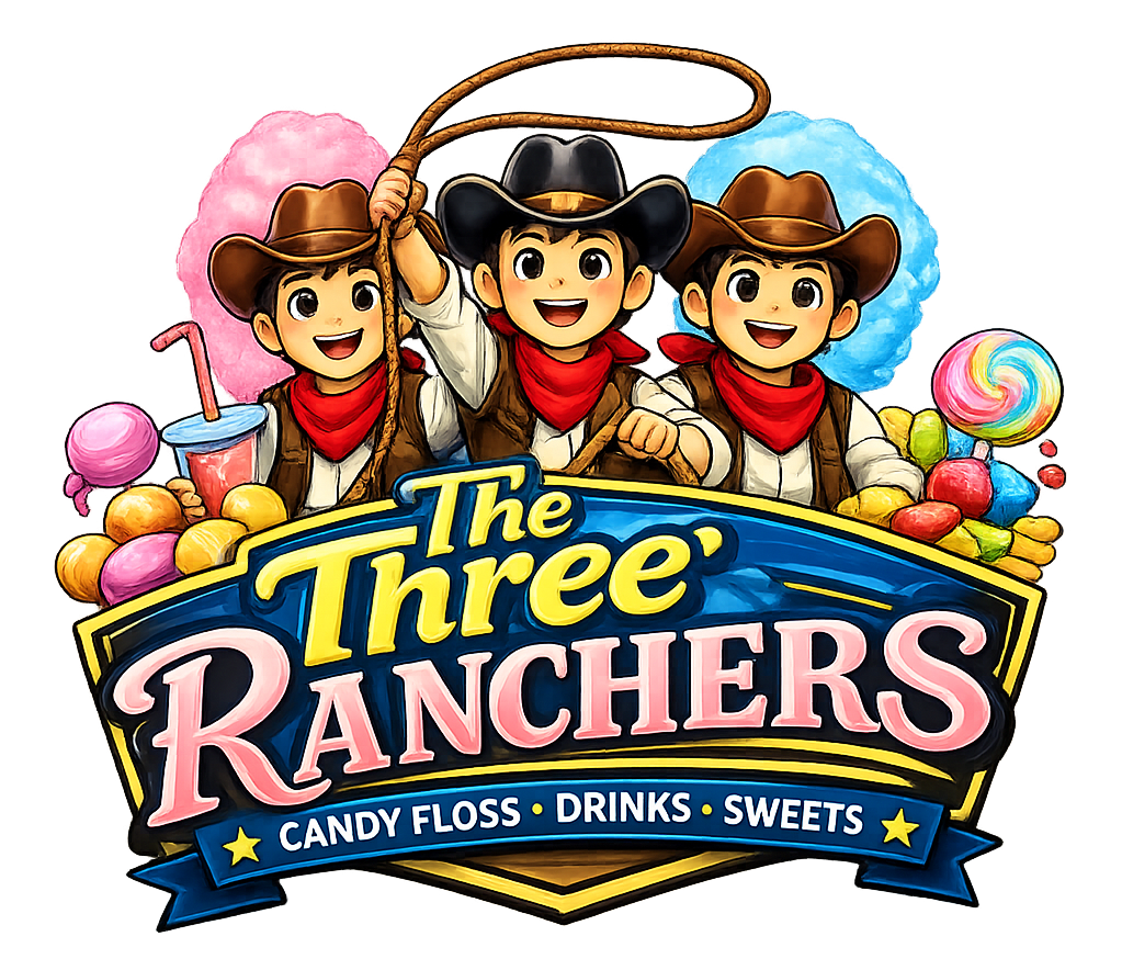 The three ranchers